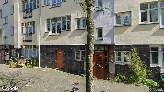 Apartments for rent in Amsterdam Oost-Watergraafsmeer - Photo from Google Street View
