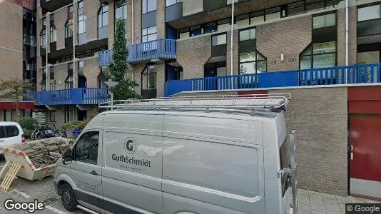 Apartments for rent in Rotterdam Centrum - Photo from Google Street View