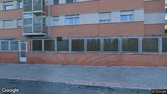 Apartments for rent in Madrid Centro - Photo from Google Street View