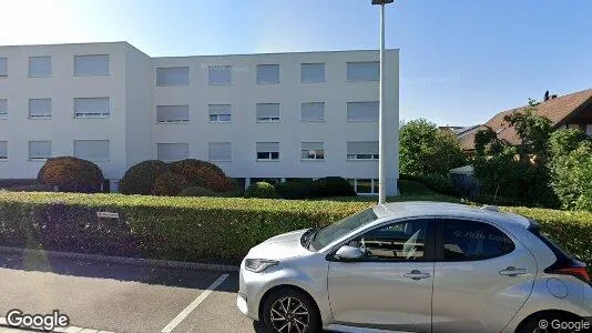 Apartments for rent in Arlesheim - Photo from Google Street View