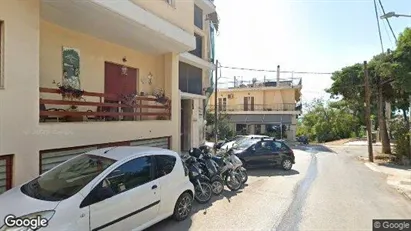 Apartments for rent in Patras - Photo from Google Street View