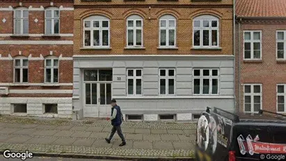 Apartments for rent in Horsens - Photo from Google Street View