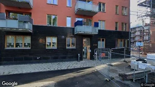 Apartments for rent in Kristianstad - Photo from Google Street View