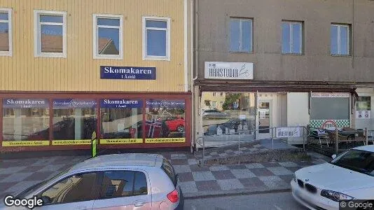 Apartments for rent in Åmål - Photo from Google Street View