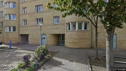 Apartments for rent in Helsingborg - Photo from Google Street View