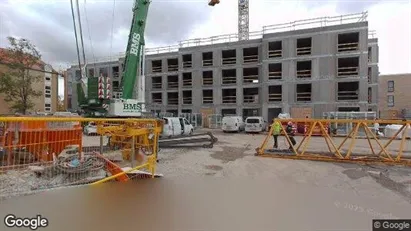 Apartments for rent in Glostrup - Photo from Google Street View