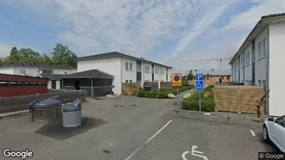 Apartments for rent in Kristianstad - Photo from Google Street View