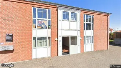 Apartments for rent in Odense C - Photo from Google Street View