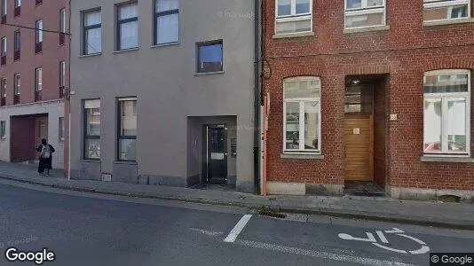 Apartments for rent in Moeskroen - Photo from Google Street View