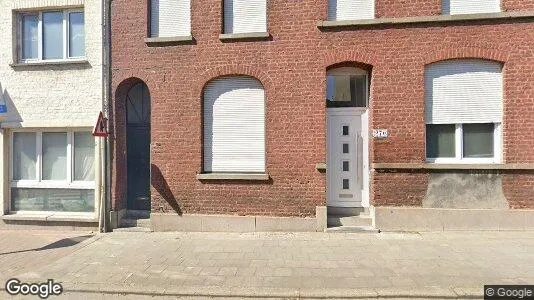 Apartments for rent in Moeskroen - Photo from Google Street View