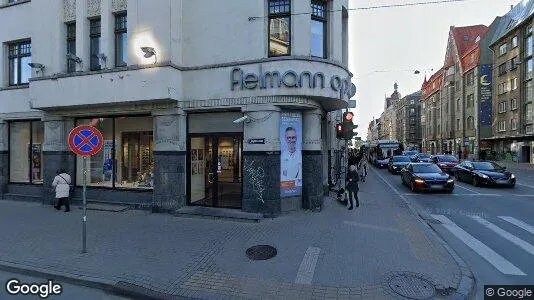 Apartments for rent in Riga Centrs - Photo from Google Street View