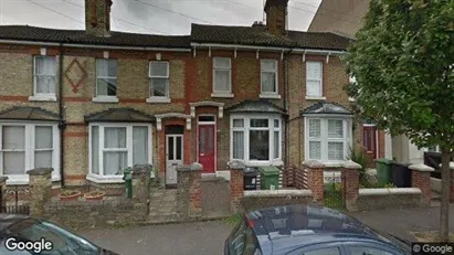 Apartments for rent in Maidstone - Kent - Photo from Google Street View