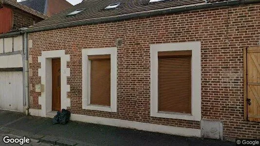 Apartments for rent in Compiègne - Photo from Google Street View