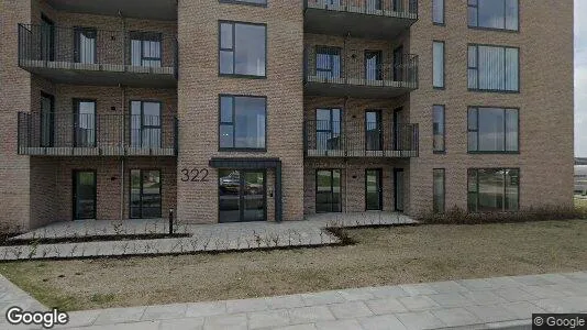 Apartments for rent in Aalborg SV - Photo from Google Street View