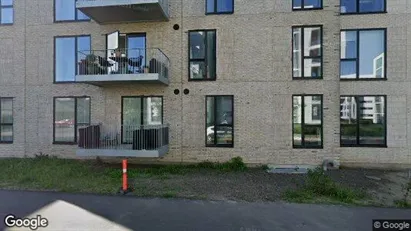 Apartments for rent in Vallensbæk Strand - Photo from Google Street View