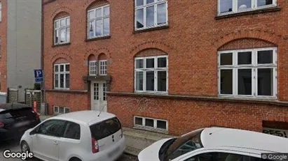 Apartments for rent in Aalborg Center - Photo from Google Street View