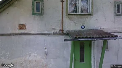 Apartments for rent in Viljandi - Photo from Google Street View