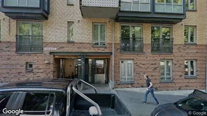 Apartments for rent in Oslo St. Hanshaugen - Photo from Google Street View
