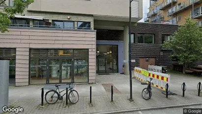 Apartments for rent in Trondheim Østbyen - Photo from Google Street View