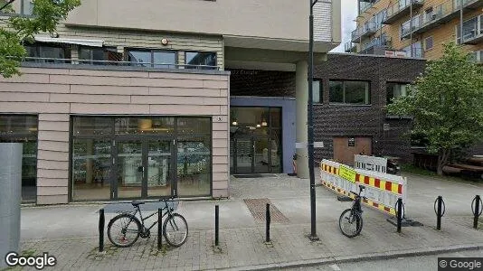 Apartments for rent in Trondheim Østbyen - Photo from Google Street View