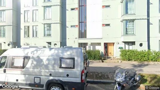 Apartments for rent in Helsinki Itäinen - Photo from Google Street View