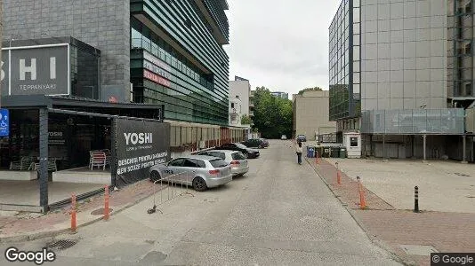 Apartments for rent in Bucharest - Sectorul 1 - Photo from Google Street View