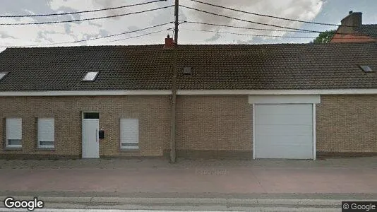 Rooms for rent in Poperinge - Photo from Google Street View