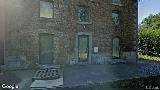 Apartments for rent in Marche-en-Famenne - Photo from Google Street View