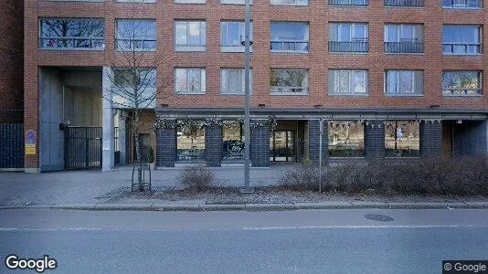 Apartments for rent in Tampere Keskinen - Photo from Google Street View