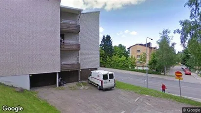 Apartments for rent in Lappeenranta - Photo from Google Street View