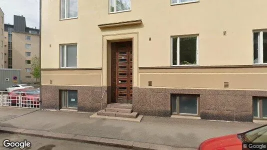 Apartments for rent in Kotka - Photo from Google Street View
