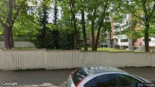 Apartments for rent in Kotka - Photo from Google Street View