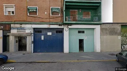 Apartments for rent in Madrid Carabanchel - Photo from Google Street View