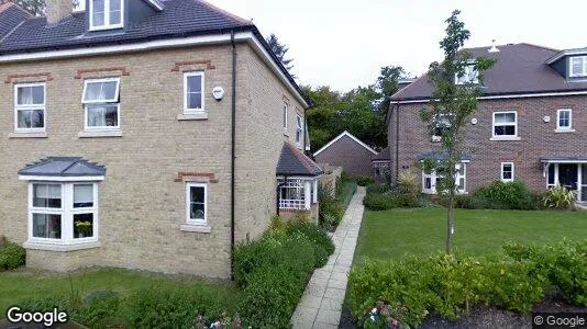 Apartments for rent in Slough - Berkshire - Photo from Google Street View