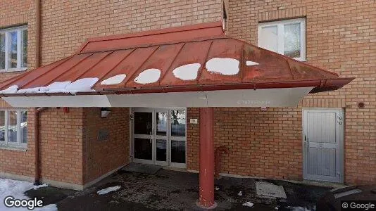 Apartments for rent in Umeå - Photo from Google Street View