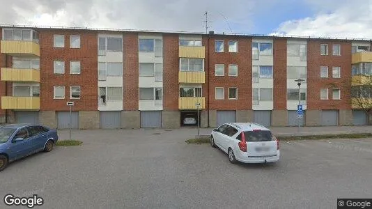 Apartments for rent in Mjölby - Photo from Google Street View