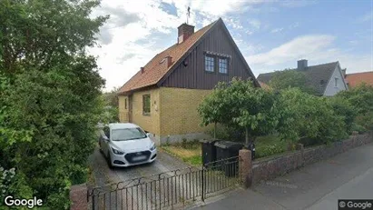 Apartments for rent in Kristianstad - Photo from Google Street View