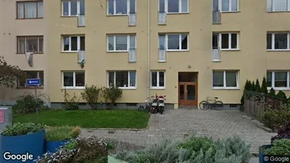 Apartments for rent in Sofielund - Photo from Google Street View