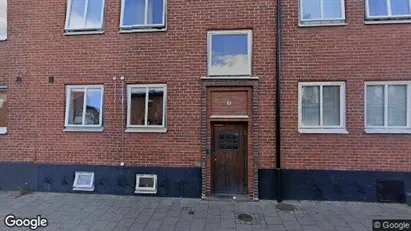 Apartments for rent in Landskrona - Photo from Google Street View