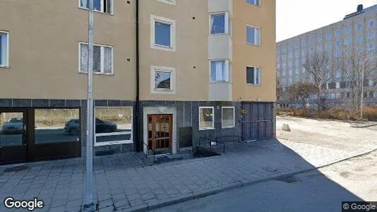 Apartments for rent in Solna - Photo from Google Street View