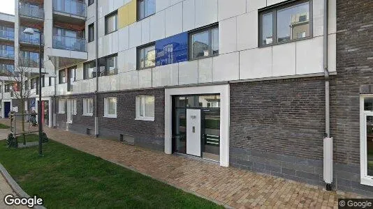 Apartments for rent in Lund - Photo from Google Street View