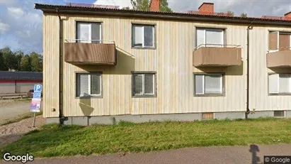 Apartments for rent in Fagersta - Photo from Google Street View