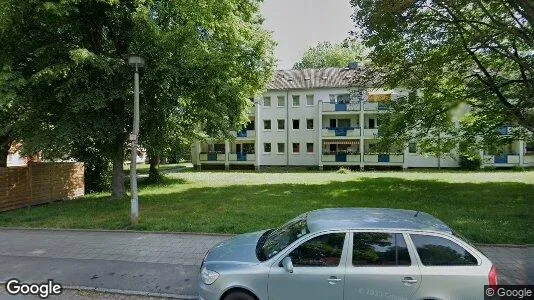 Apartments for rent in Chemnitz - Photo from Google Street View