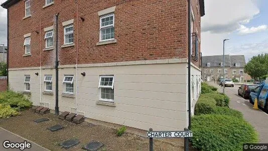 Apartments for rent in Kettering - Northamptonshire - Photo from Google Street View