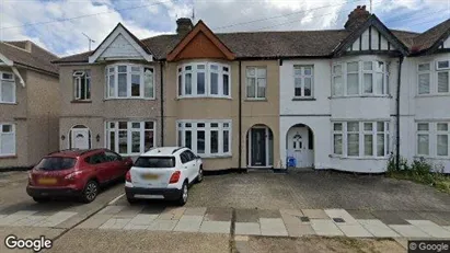 Apartments for rent in Southend-on-Sea - Essex - Photo from Google Street View