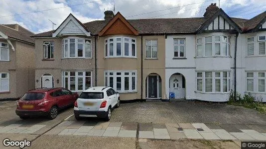 Apartments for rent in Southend-on-Sea - Essex - Photo from Google Street View