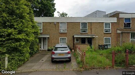 Rooms for rent in Birmingham - West Midlands - Photo from Google Street View