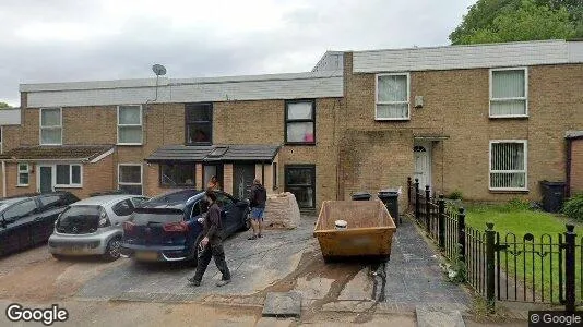 Rooms for rent in Birmingham - West Midlands - Photo from Google Street View