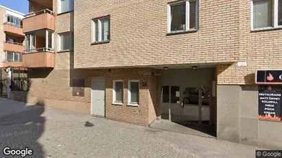 Apartments for rent in Norrköping - Photo from Google Street View