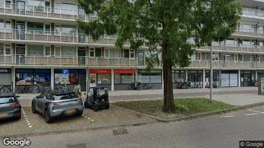 Apartments for rent in Amsterdam Zuideramstel - Photo from Google Street View